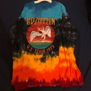 Led Zeppelin Long Sleeve